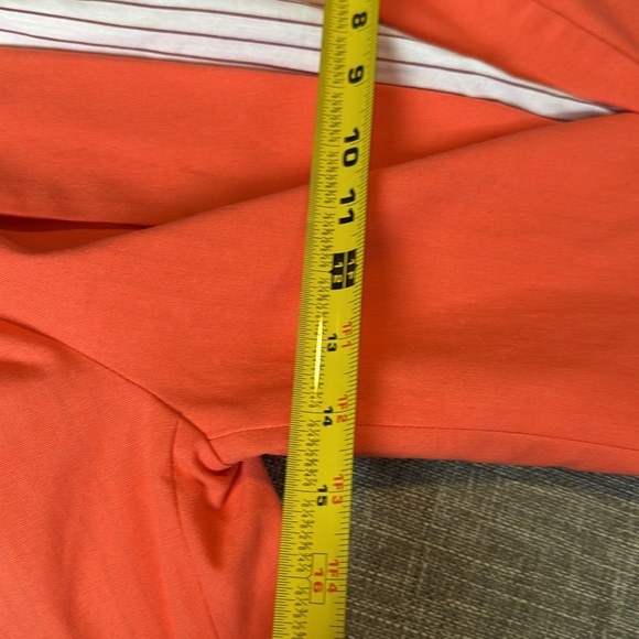Anthropologie Orange Blazer - Picture 11 of 16